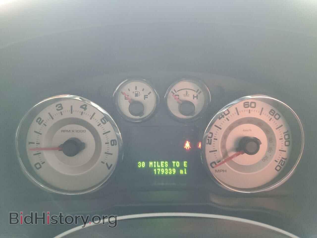 2007 FORD EDGE - VIN: 2FMDK49C27BA88165 - Photo 9