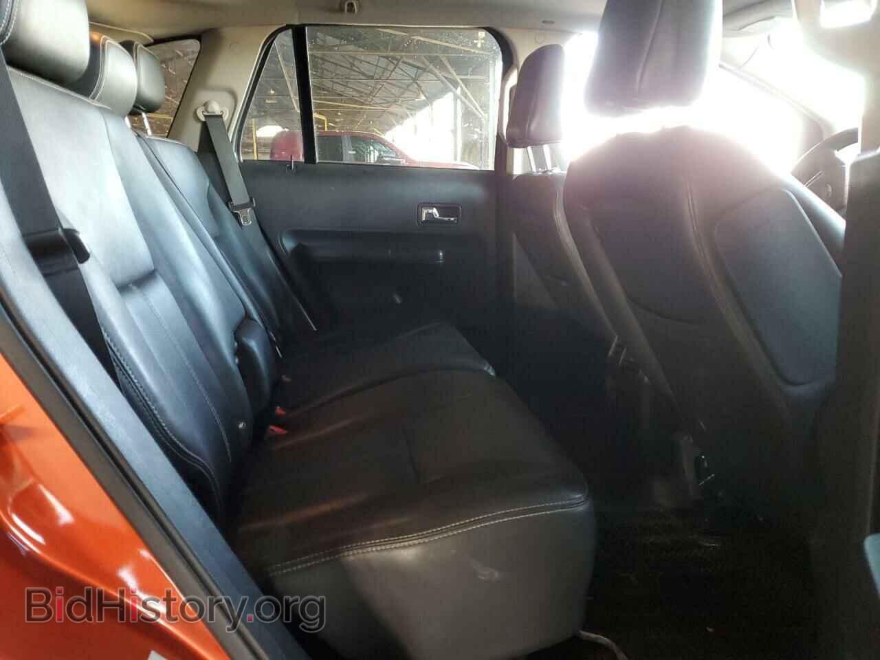 2007 FORD EDGE - VIN: 2FMDK49C27BA88165 - Photo 10