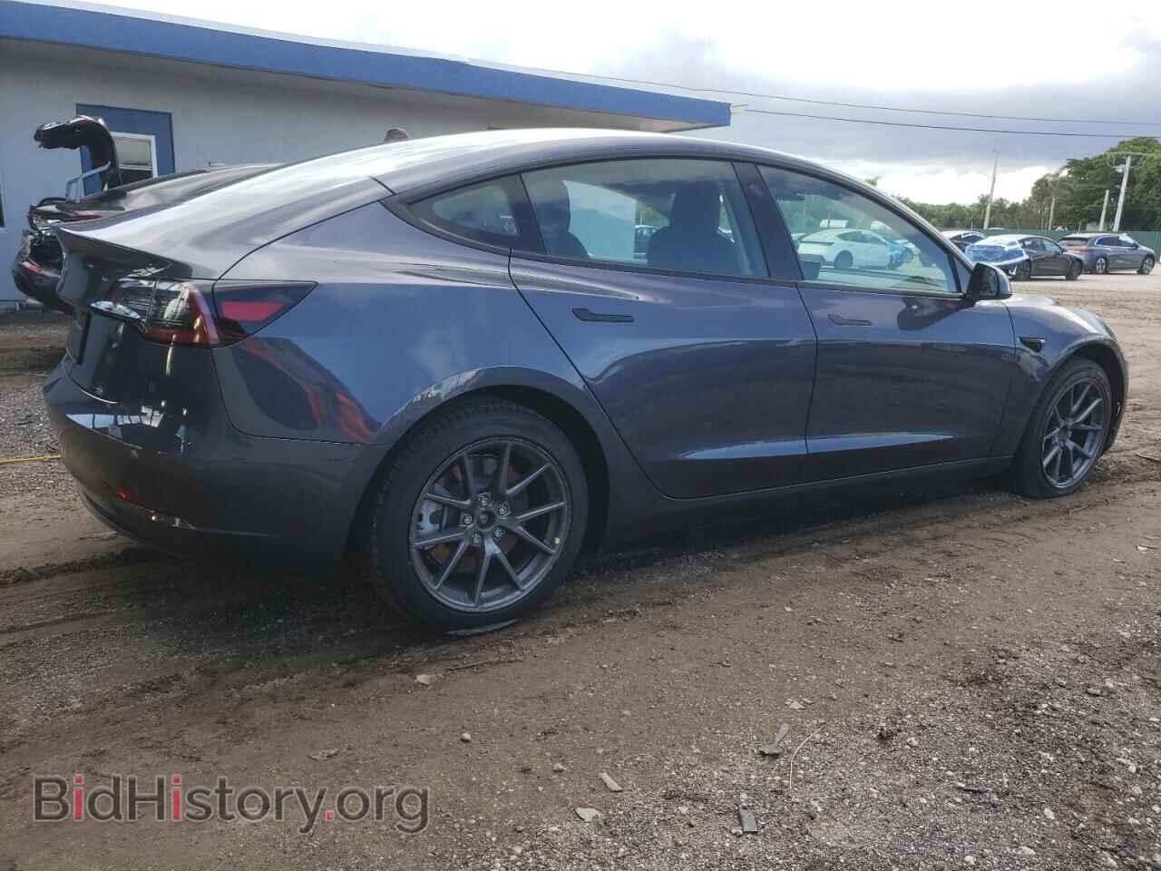 2023 TESLA MODEL 3 - VIN: 5YJ3E1EA1PF382377 - Фото 3