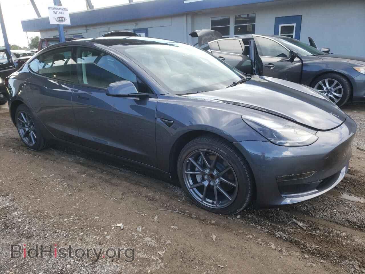 2023 TESLA MODEL 3 - VIN: 5YJ3E1EA1PF382377 - Фото 4