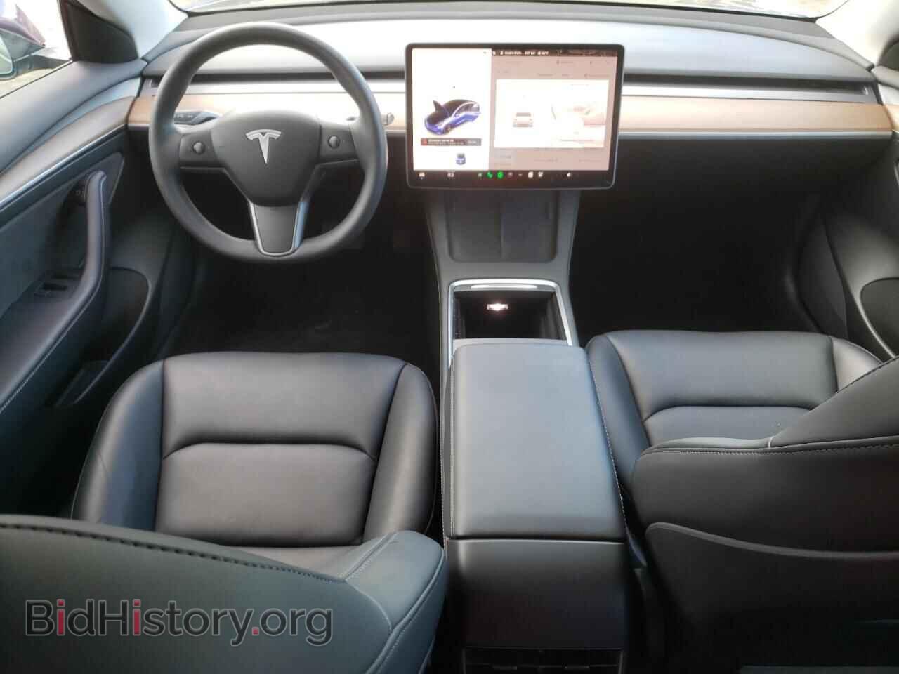 2023 TESLA MODEL 3 - VIN: 5YJ3E1EA1PF382377 - Фото 8