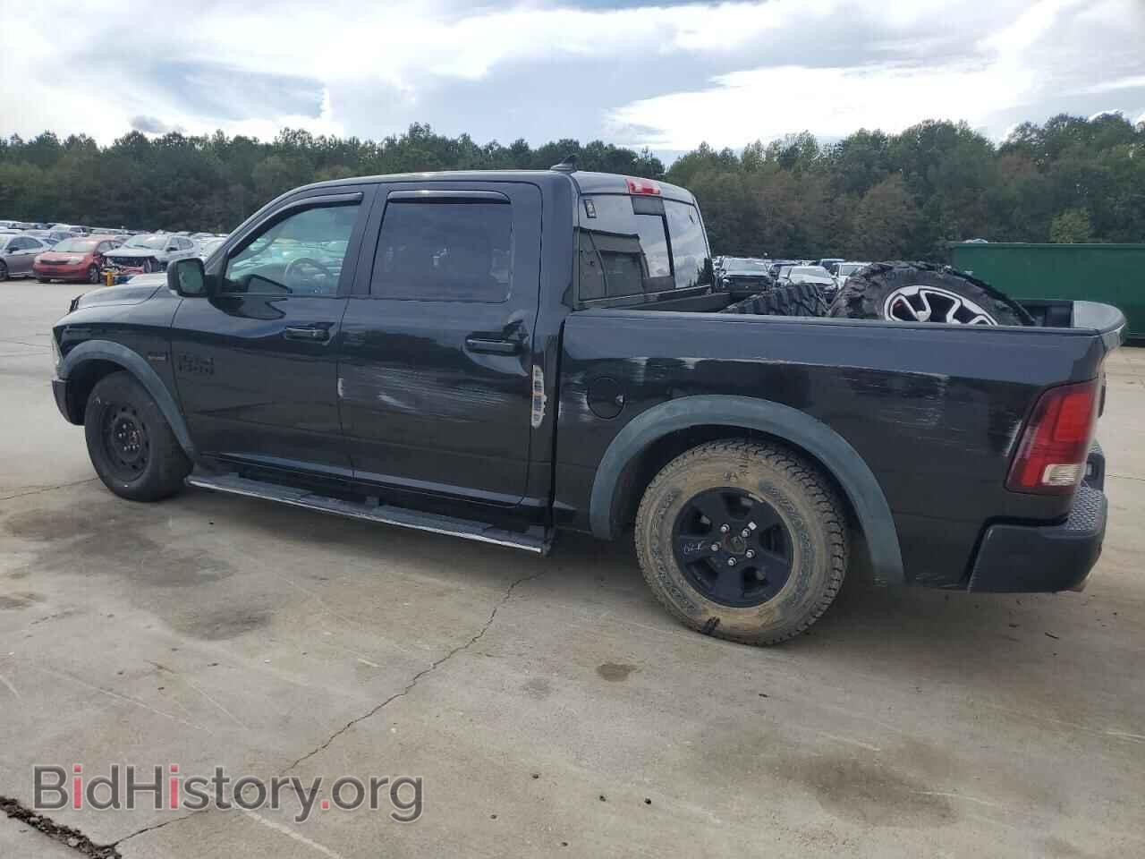 2016 RAM 1500 - VIN: 1C6RR7YT8GS359428 - Фото 2