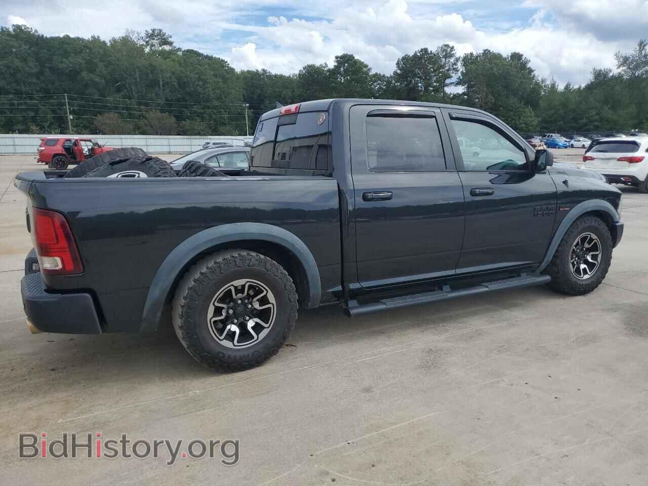 2016 RAM 1500 - VIN: 1C6RR7YT8GS359428 - Фото 3