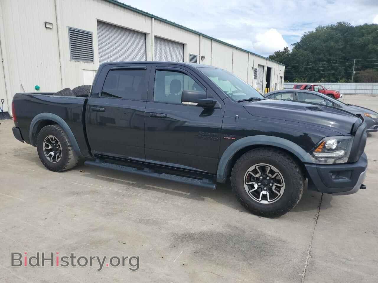2016 RAM 1500 - VIN: 1C6RR7YT8GS359428 - Фото 4