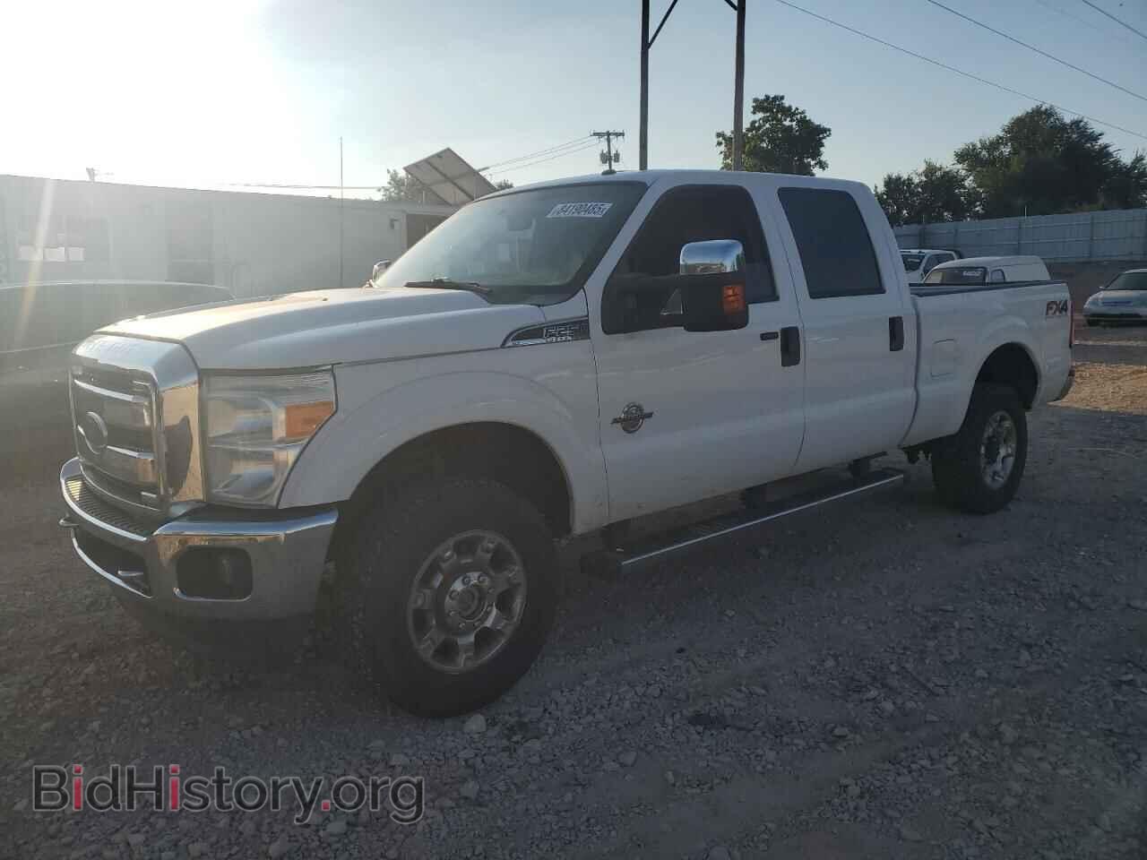 Photo 1FT7W2BT4FED69942 - FORD F250 2015