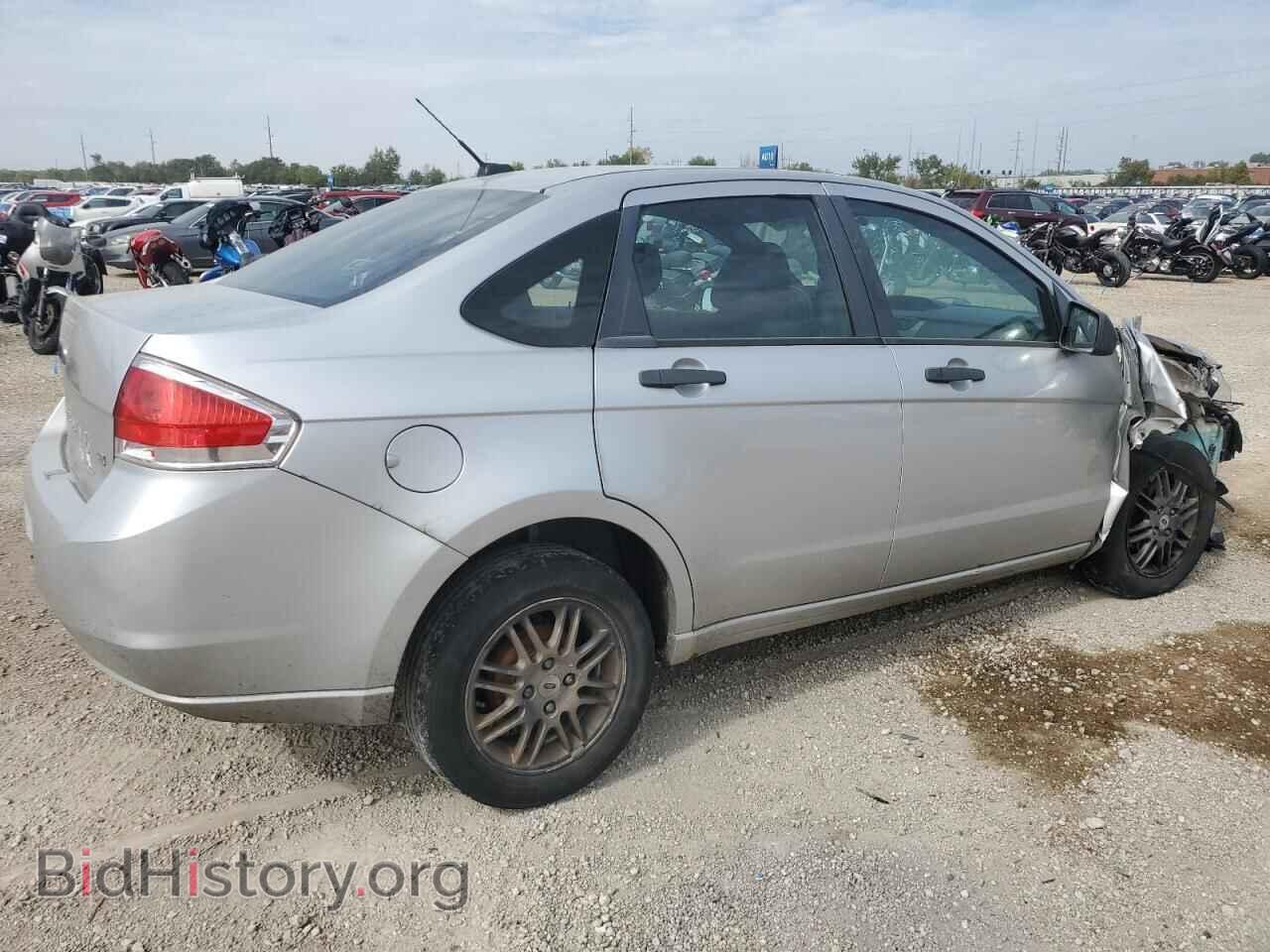 2010 FORD FOCUS - VIN: 1FAHP3FN8AW153068 - Фото 3