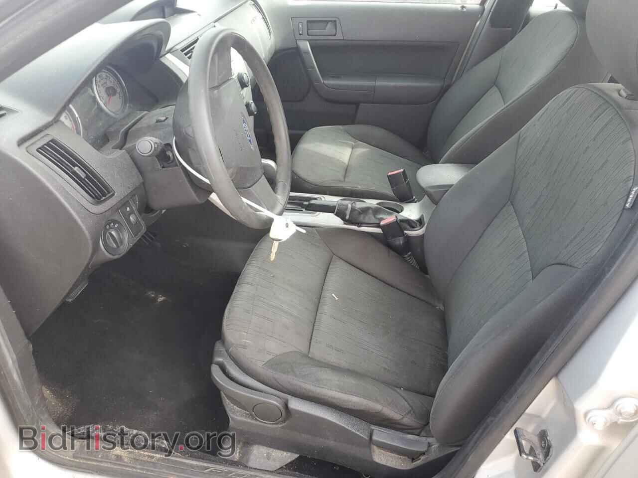 2010 FORD FOCUS - VIN: 1FAHP3FN8AW153068 - Фото 7