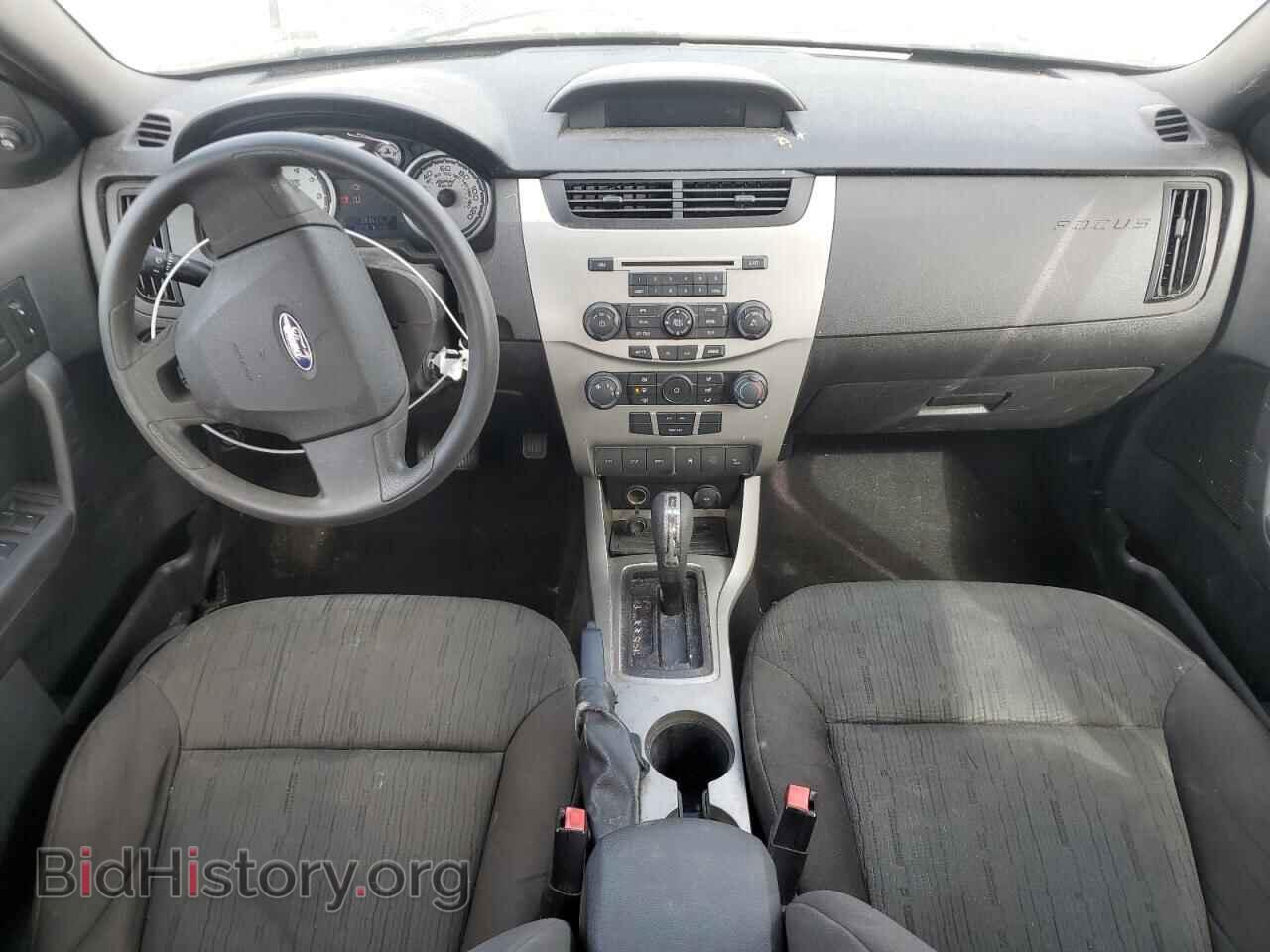 2010 FORD FOCUS - VIN: 1FAHP3FN8AW153068 - Фото 8
