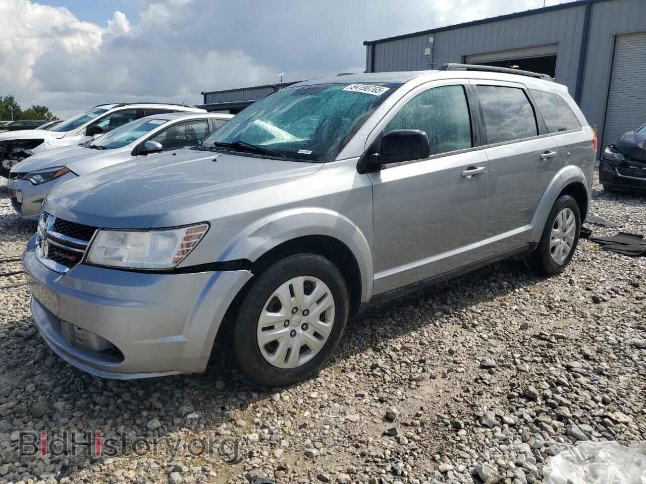 Photo 3C4PDCAB7HT539038 - DODGE JOURNEY 2017