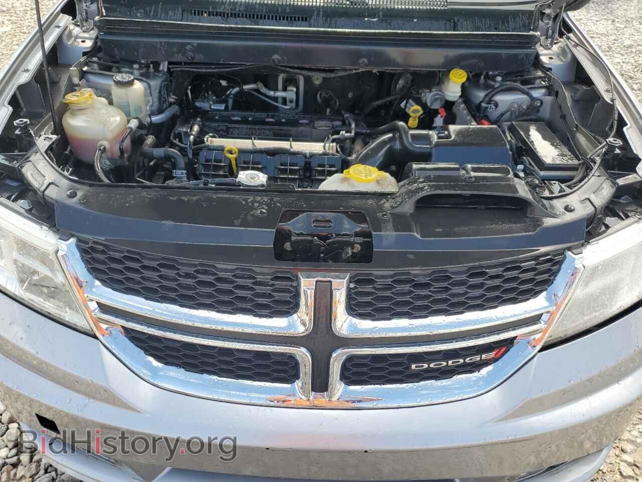 2017 DODGE JOURNEY - VIN: 3C4PDCAB7HT539038 - Фото 11
