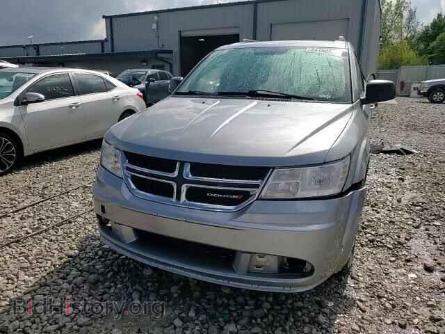 2017 DODGE JOURNEY - VIN: 3C4PDCAB7HT539038 - Фото 14