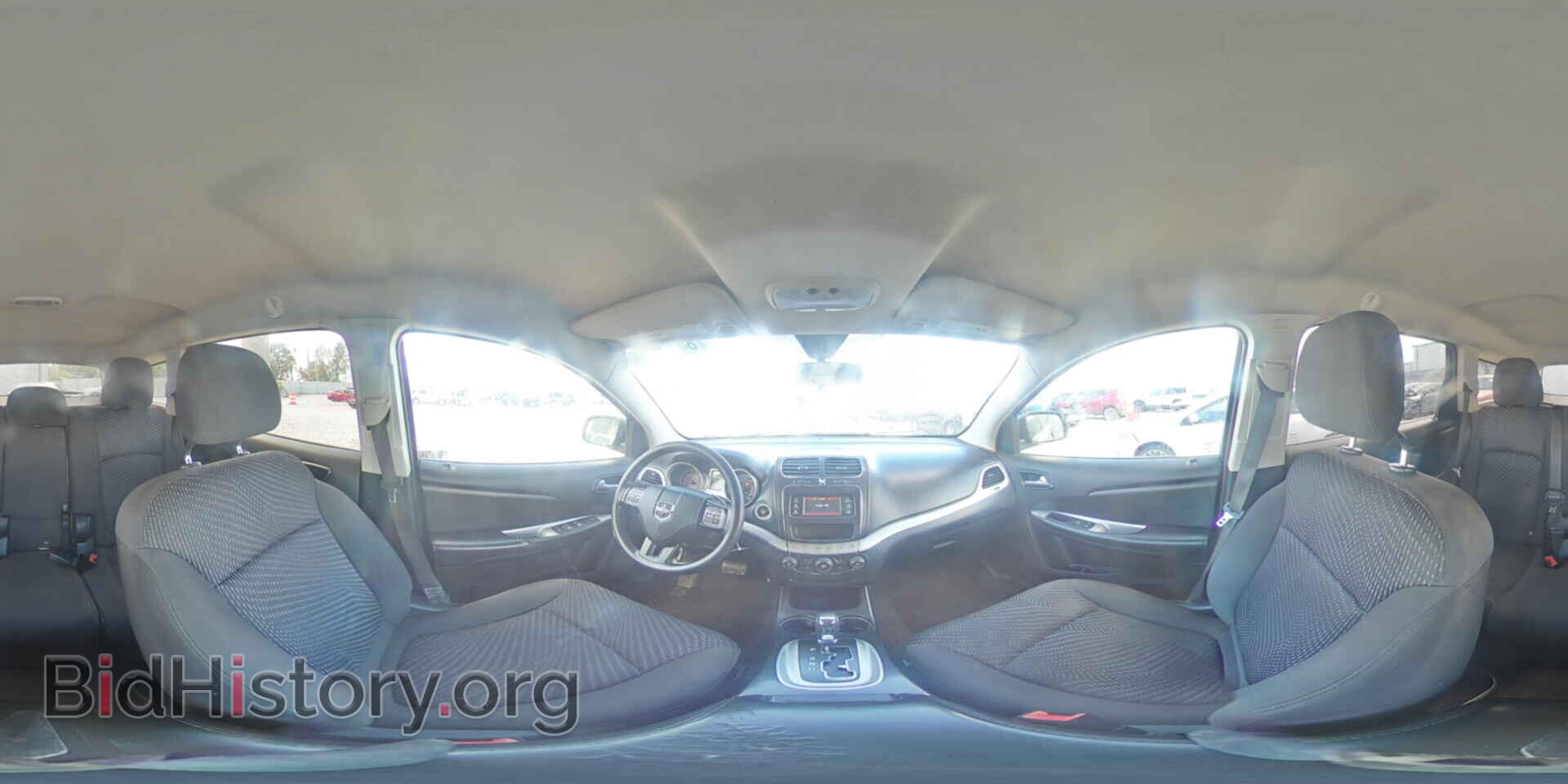 2017 DODGE JOURNEY - VIN: 3C4PDCAB7HT539038 - Фото 15