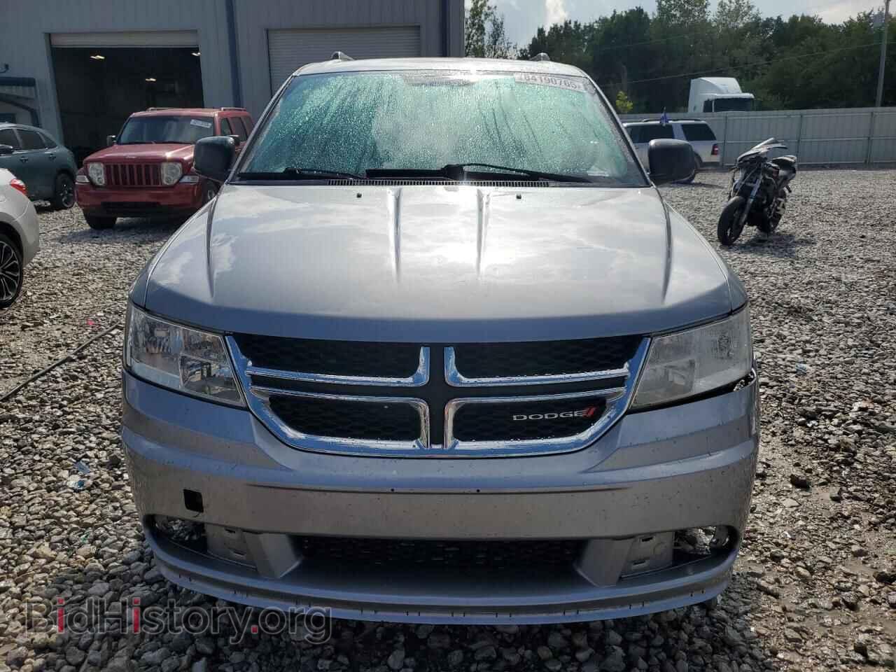 2017 DODGE JOURNEY - VIN: 3C4PDCAB7HT539038 - Фото 5