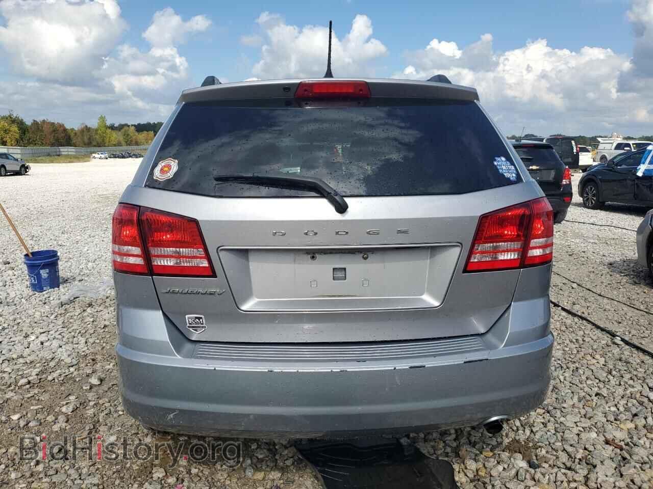2017 DODGE JOURNEY - VIN: 3C4PDCAB7HT539038 - Фото 6
