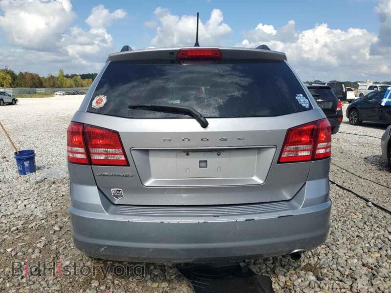 2017 Dodge JOURNEY (VIN 3C4PDCAB7HT539038) — фото 6 из 15