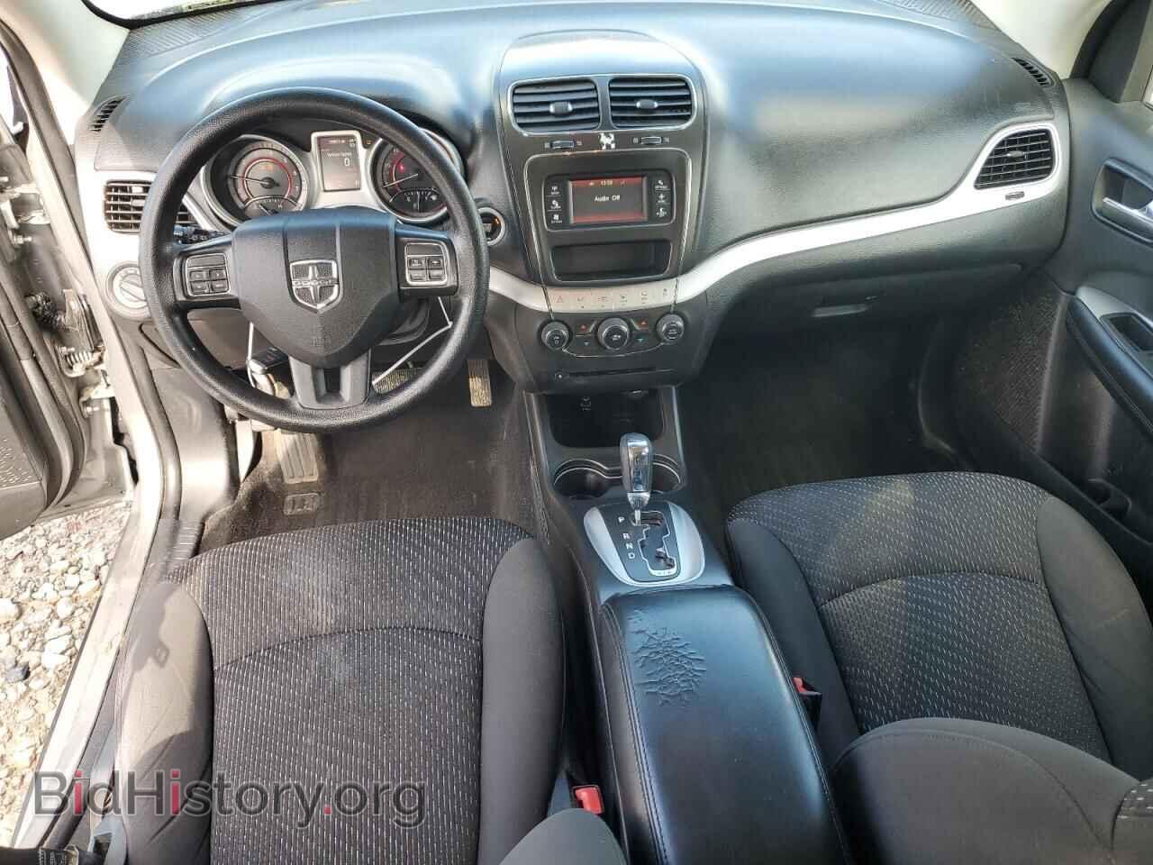 2017 DODGE JOURNEY - VIN: 3C4PDCAB7HT539038 - Фото 8