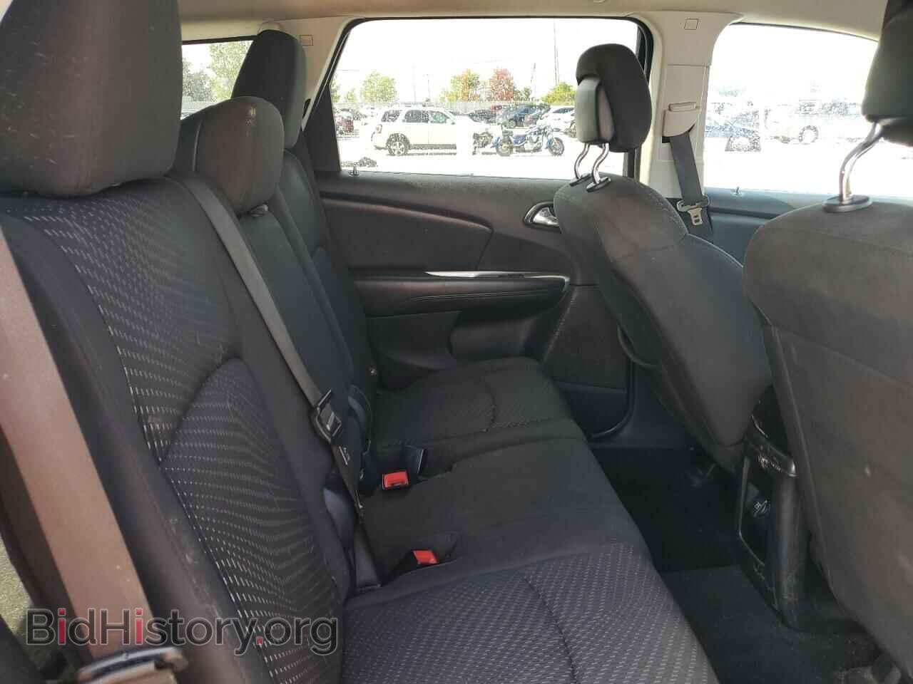 2017 DODGE JOURNEY - VIN: 3C4PDCAB7HT539038 - Фото 10