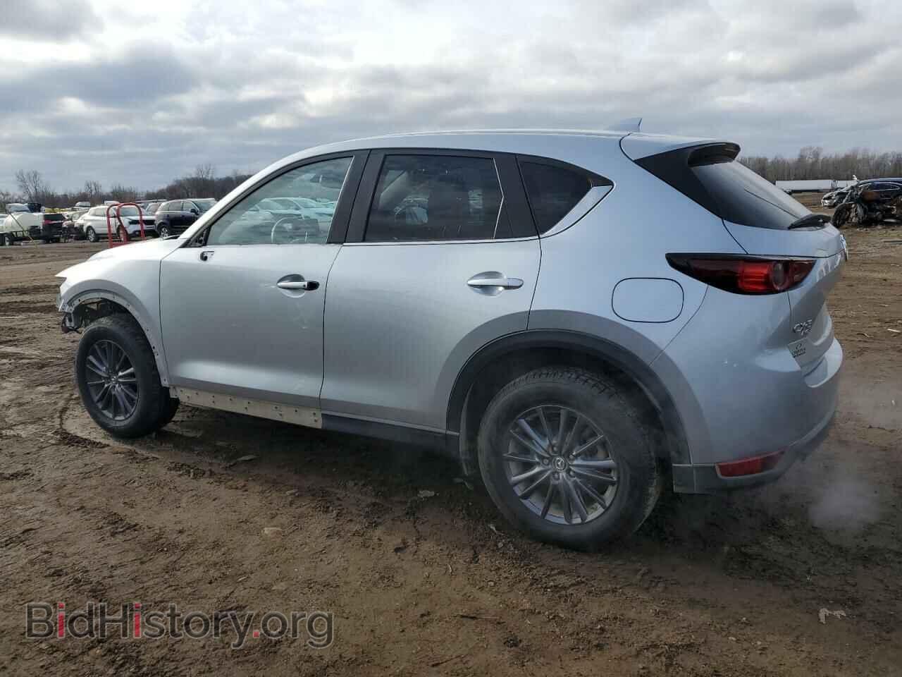 2020 MAZDA CX-5 - VIN: JM3KFBCM7L0819567 - Фото 2