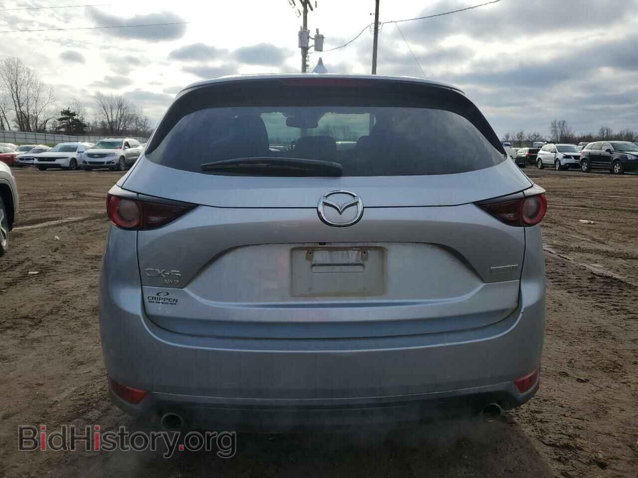 2020 MAZDA CX-5 - VIN: JM3KFBCM7L0819567 - Фото 6