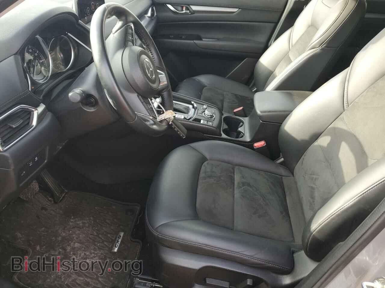 2020 MAZDA CX-5 - VIN: JM3KFBCM7L0819567 - Фото 7
