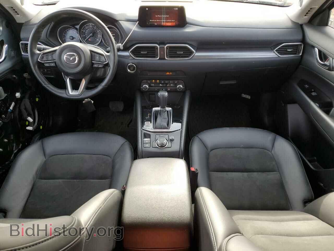 2020 MAZDA CX-5 - VIN: JM3KFBCM7L0819567 - Фото 8