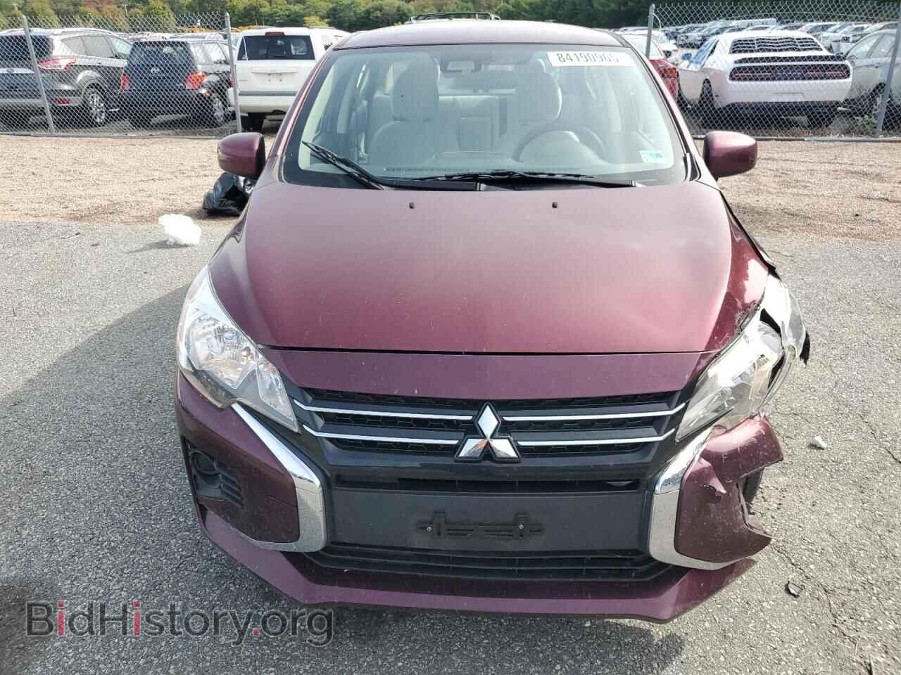 2021 MITSUBISHI MIRAGE - VIN: ML32FUFJ7MHF06355 - Фото 5