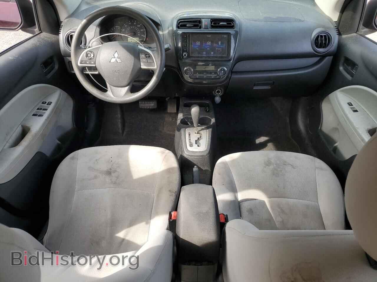 2021 MITSUBISHI MIRAGE - VIN: ML32FUFJ7MHF06355 - Фото 8