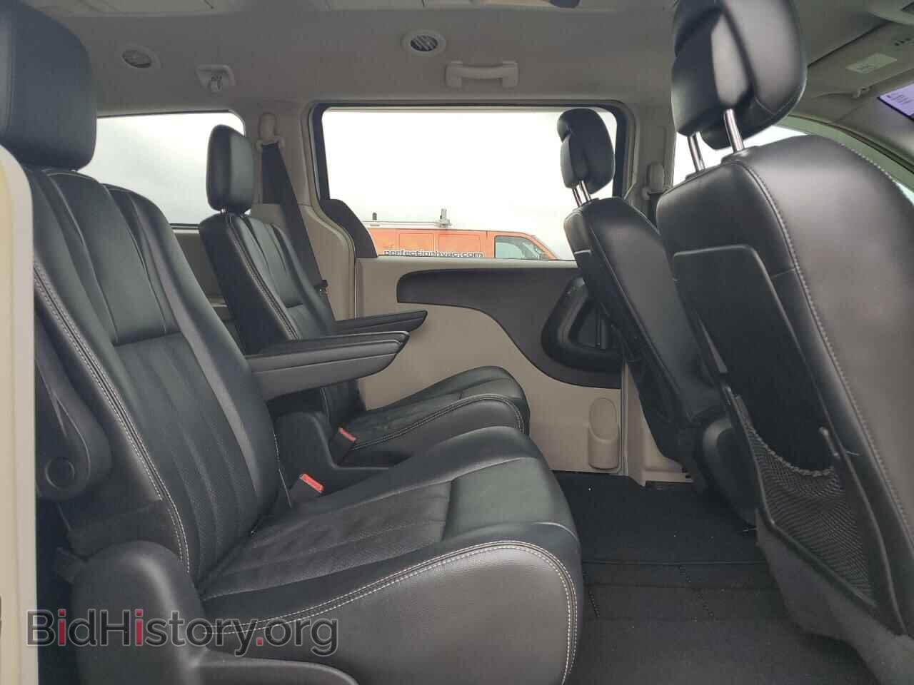 2012 CHRYSLER MINIVAN - VIN: 2C4RC1BG6CR307536 - Фото 11