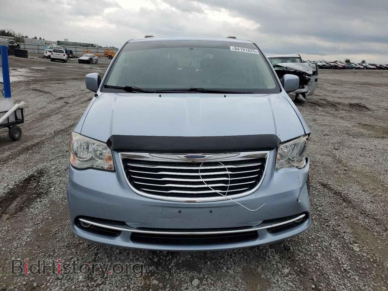 2012 CHRYSLER MINIVAN - VIN: 2C4RC1BG6CR307536 - Фото 5