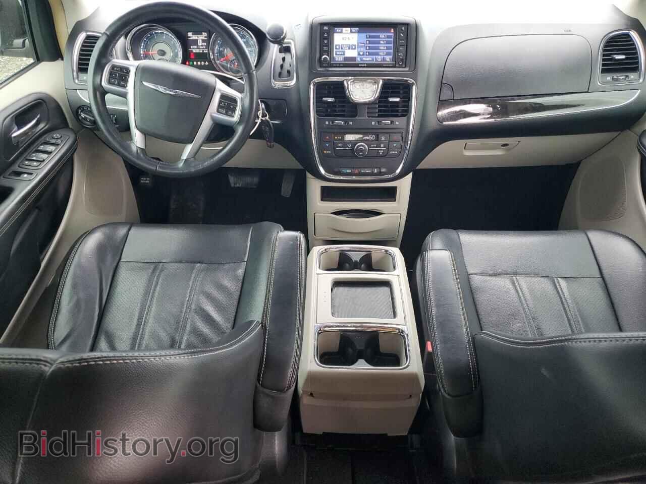 2012 CHRYSLER MINIVAN - VIN: 2C4RC1BG6CR307536 - Фото 8