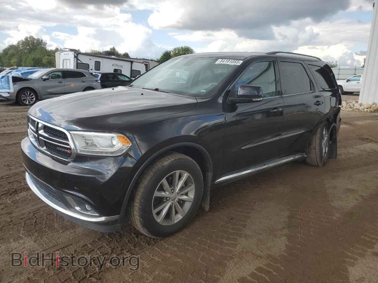 Фотография 1C4RDJDG5EC599623 - DODGE DURANGO 2014