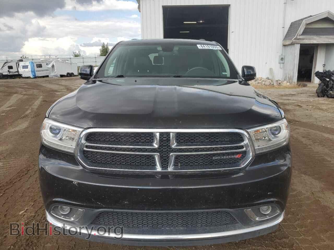 2014 DODGE DURANGO - VIN: 1C4RDJDG5EC599623 - Фото 5