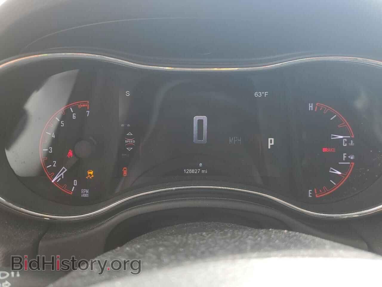 2014 DODGE DURANGO - VIN: 1C4RDJDG5EC599623 - Фото 9