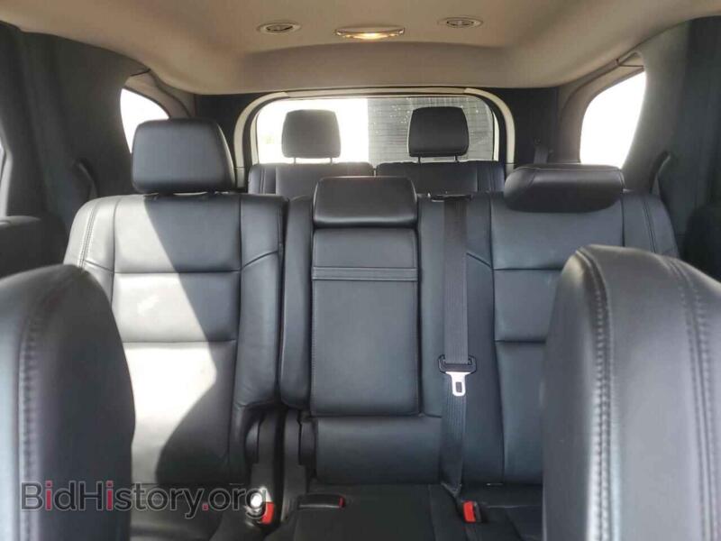 2014 Dodge DURANGO (VIN 1C4RDJDG5EC599623) — photo 10 of 15