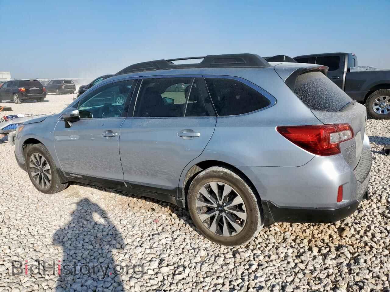 2017 SUBARU OUTBACK - VIN: 4S4BSENC5H3338647 - Фото 2
