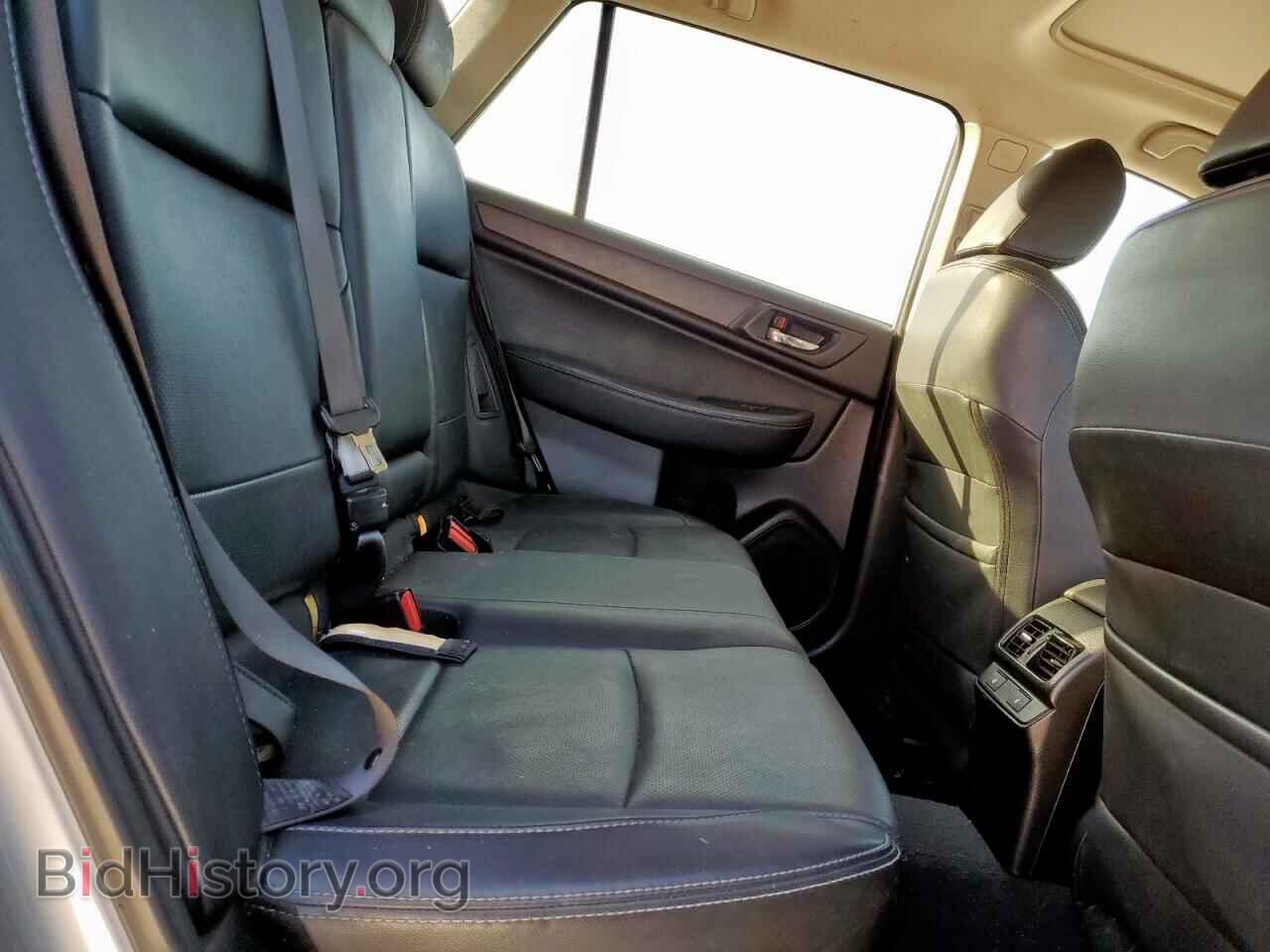 2017 SUBARU OUTBACK - VIN: 4S4BSENC5H3338647 - Фото 11
