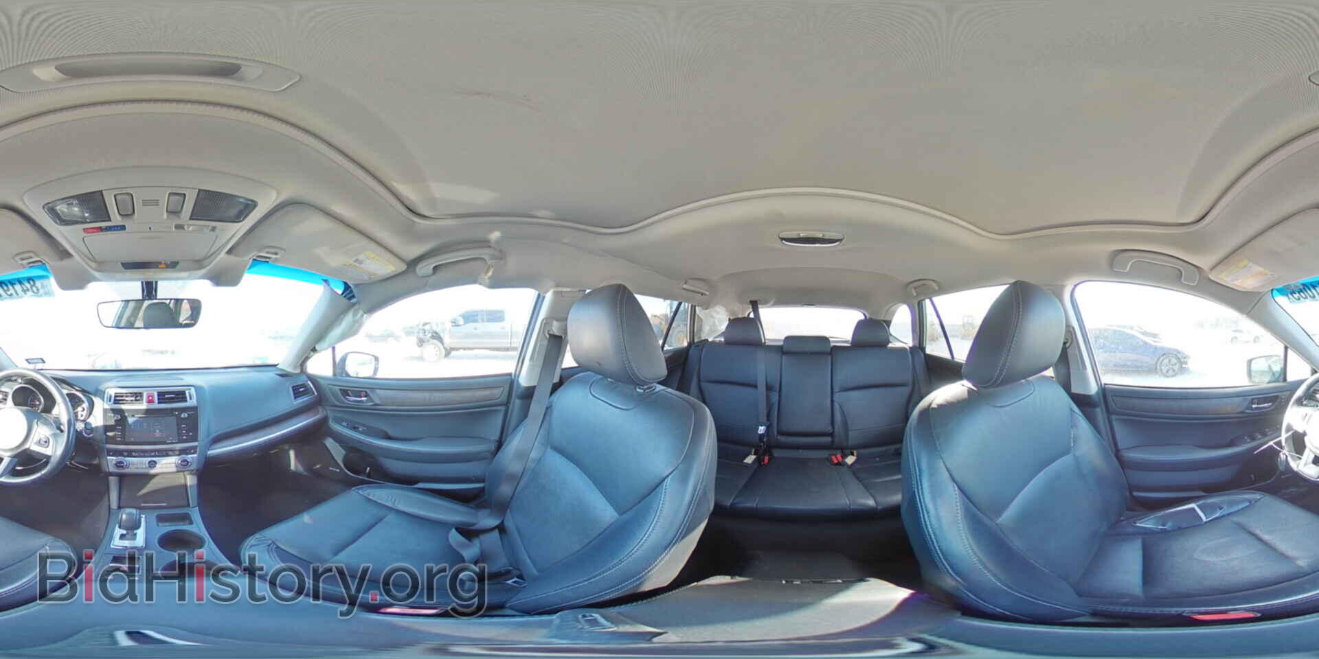 2017 SUBARU OUTBACK - VIN: 4S4BSENC5H3338647 - Фото 15