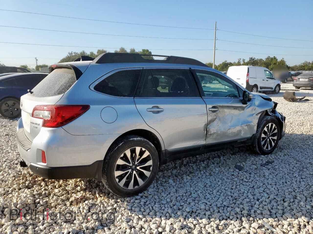 2017 SUBARU OUTBACK - VIN: 4S4BSENC5H3338647 - Фото 3
