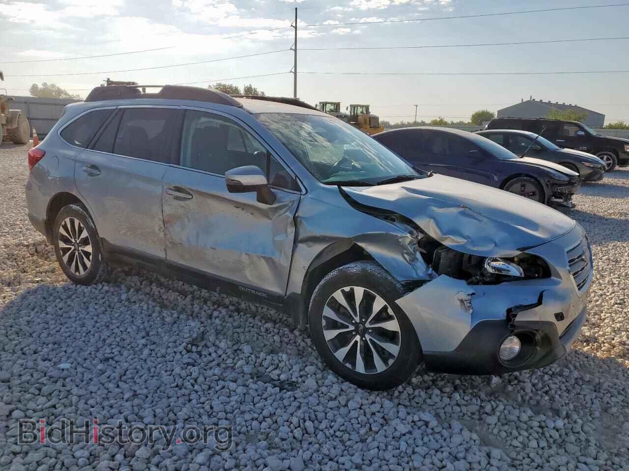 2017 SUBARU OUTBACK - VIN: 4S4BSENC5H3338647 - Фото 4