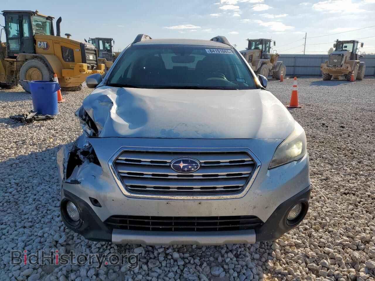 2017 SUBARU OUTBACK - VIN: 4S4BSENC5H3338647 - Фото 5