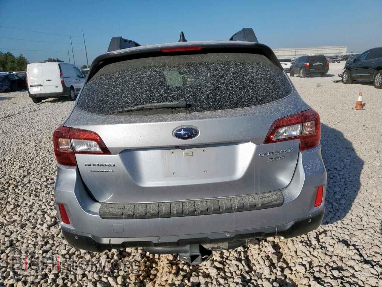 2017 SUBARU OUTBACK - VIN: 4S4BSENC5H3338647 - Фото 6