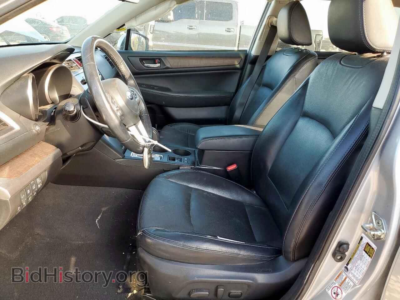 2017 SUBARU OUTBACK - VIN: 4S4BSENC5H3338647 - Фото 7