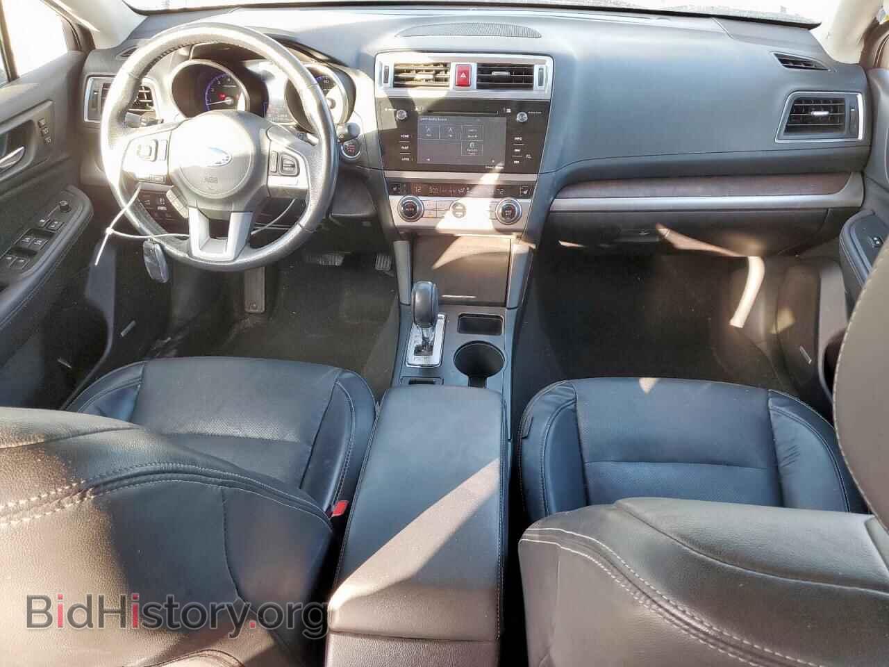 2017 SUBARU OUTBACK - VIN: 4S4BSENC5H3338647 - Фото 8