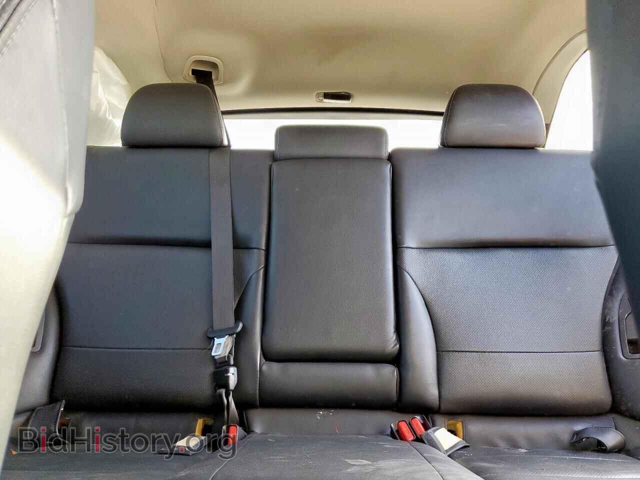 2017 SUBARU OUTBACK - VIN: 4S4BSENC5H3338647 - Фото 10