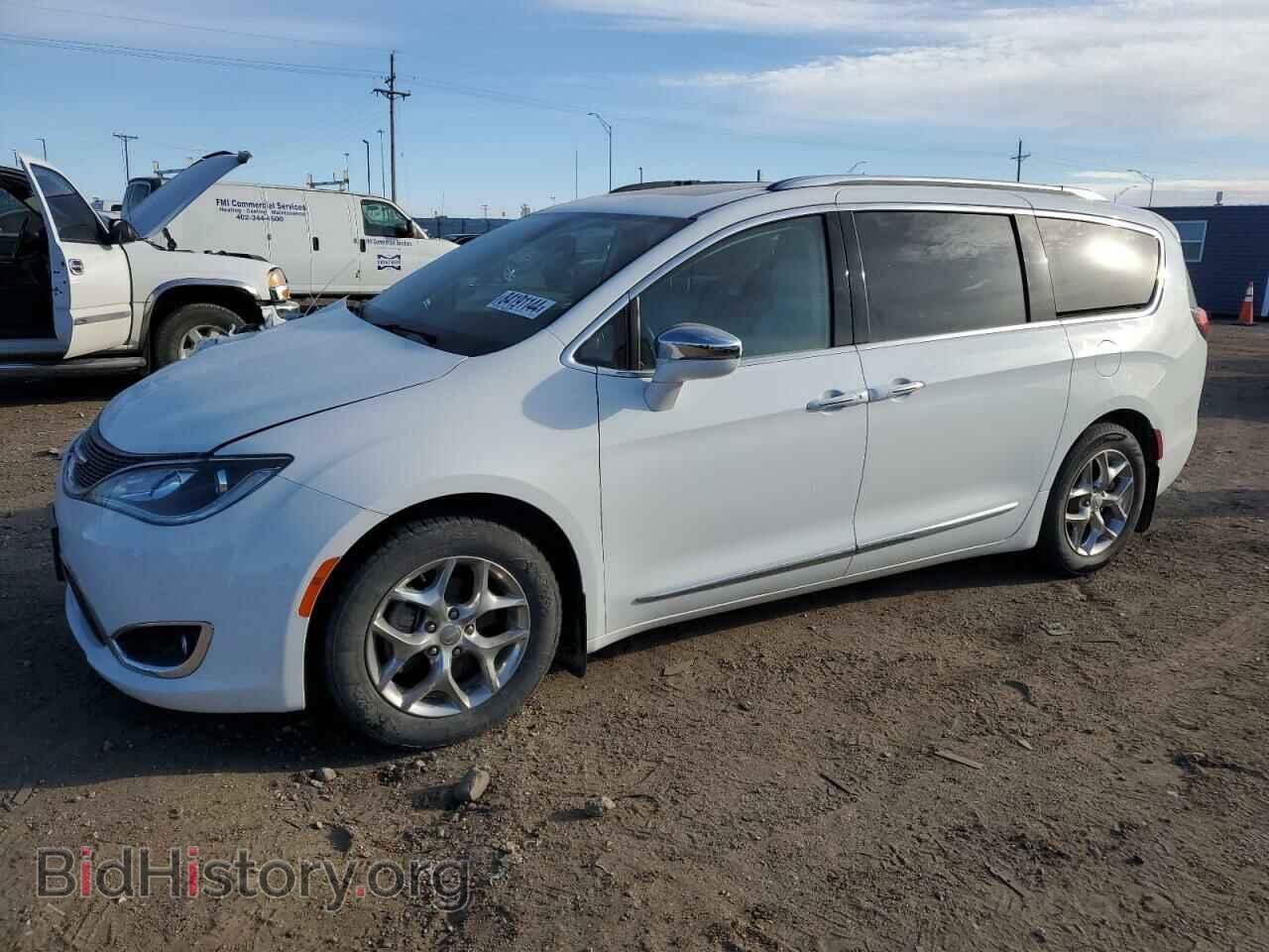 Фотография 2C4RC1GG7HR508510 - CHRYSLER PACIFICA 2017