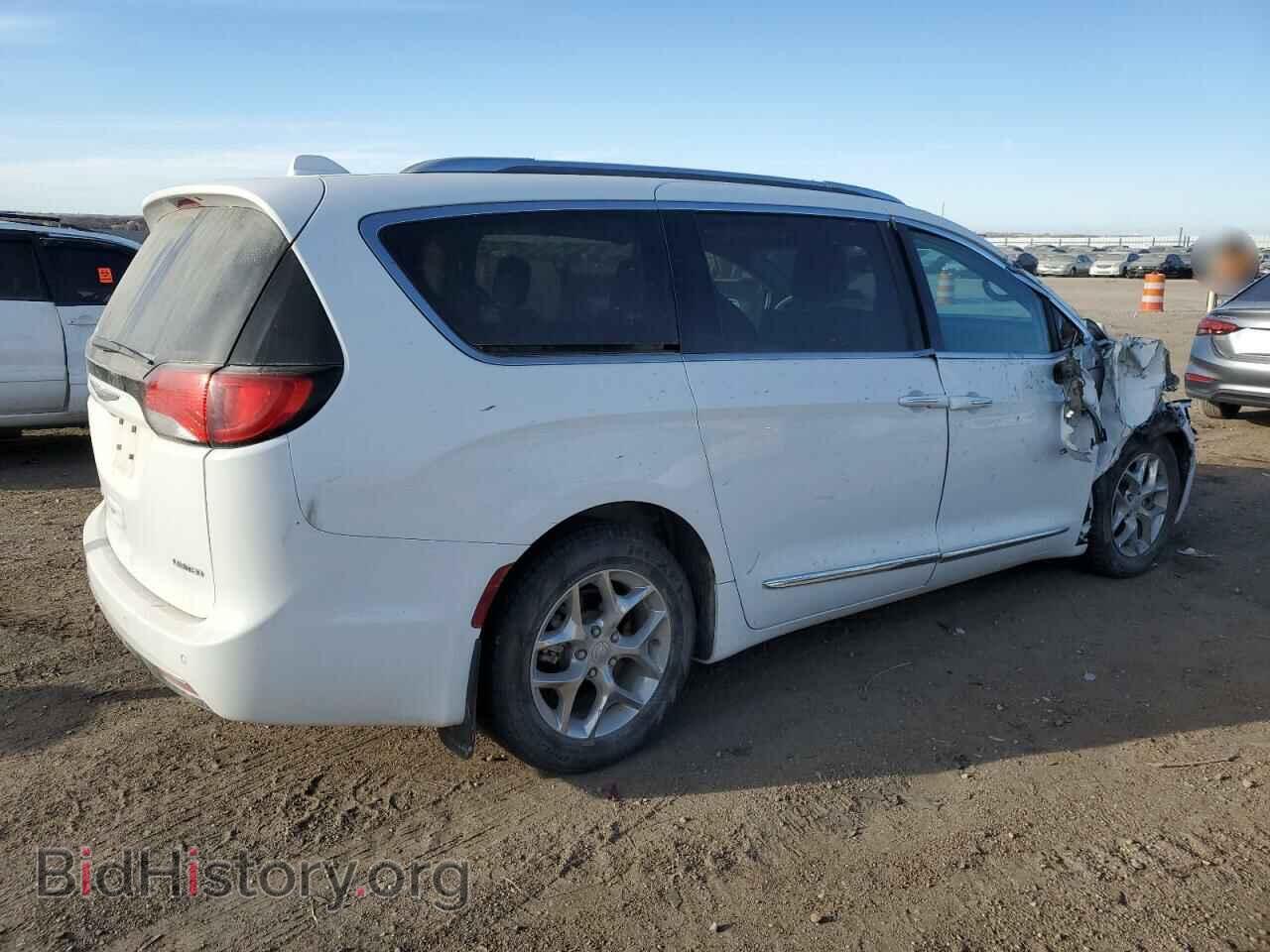 2017 CHRYSLER PACIFICA - VIN: 2C4RC1GG7HR508510 - Фото 3