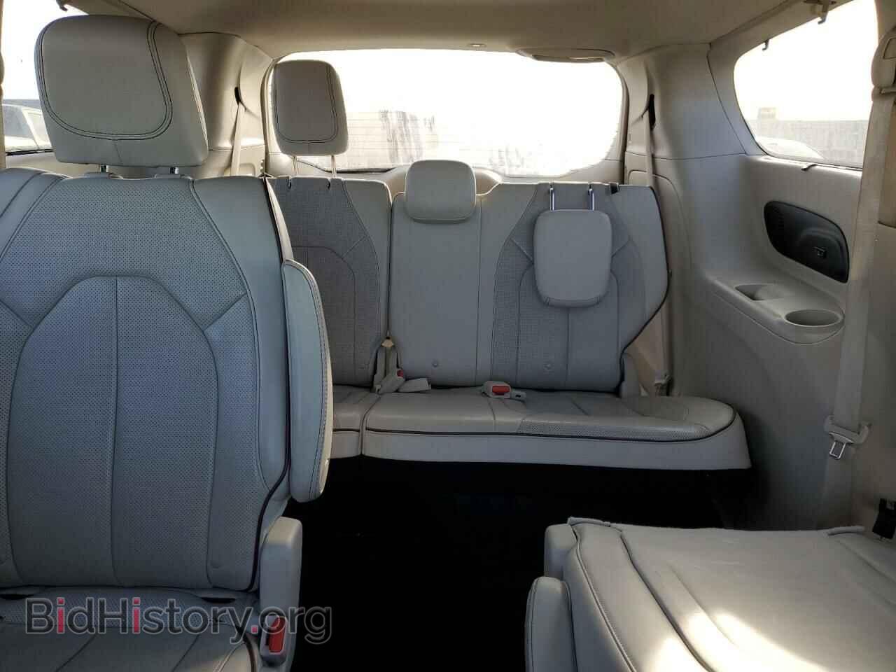 2017 CHRYSLER PACIFICA - VIN: 2C4RC1GG7HR508510 - Фото 10