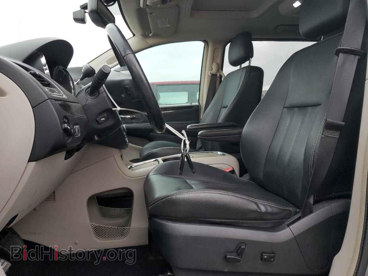 2014 CHRYSLER MINIVAN - VIN: 2C4RC1CG0ER243513 - Фото 7