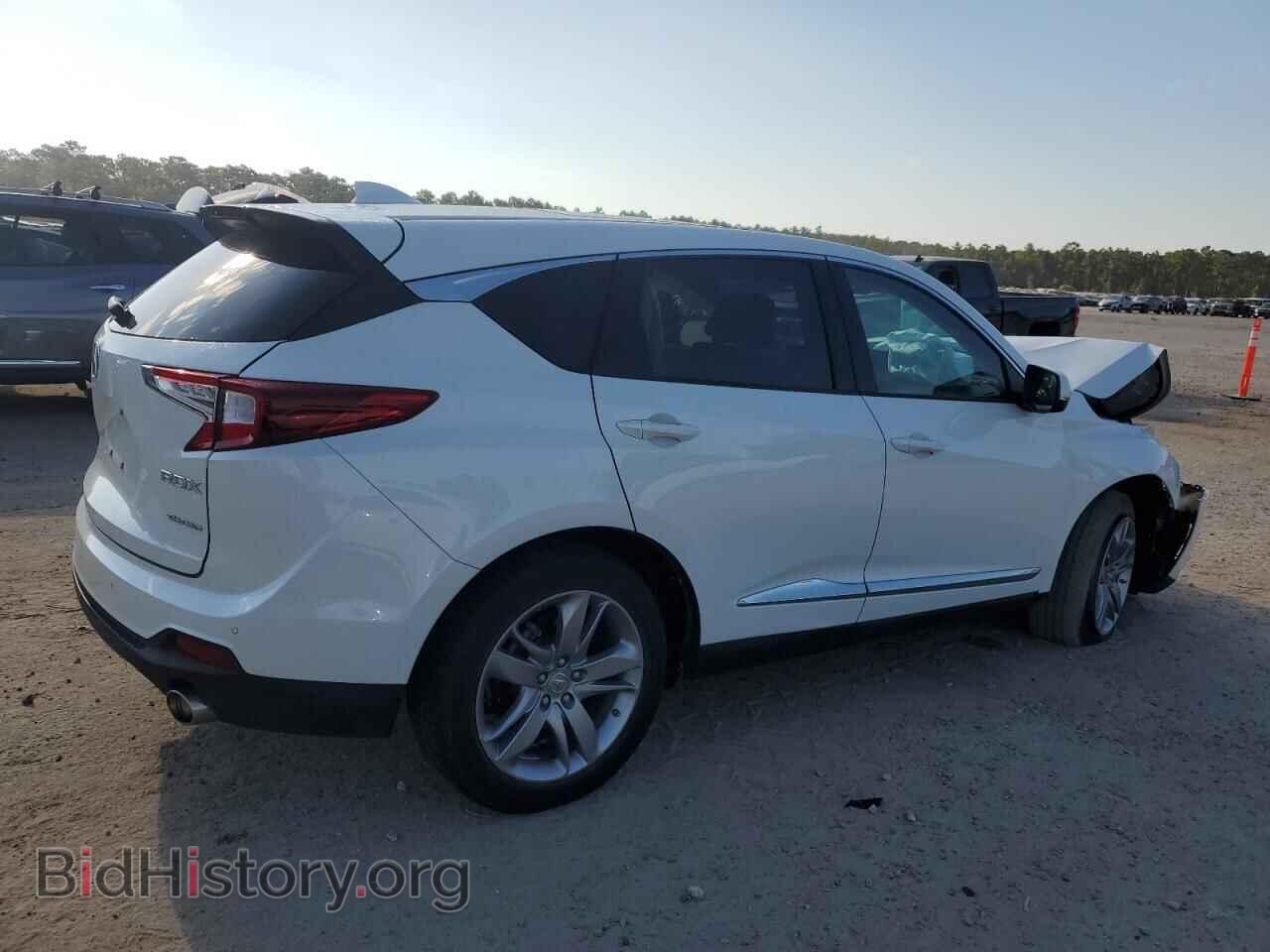 2021 ACURA RDX - VIN: 5J8TC2H78ML030175 - Фото 3