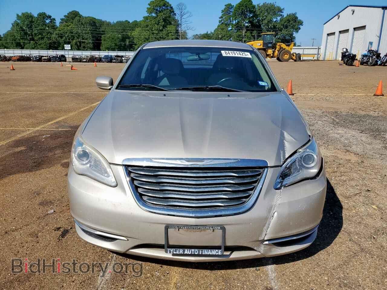 2014 CHRYSLER 200 - VIN: 1C3CCBBG0EN105498 - Photo 5